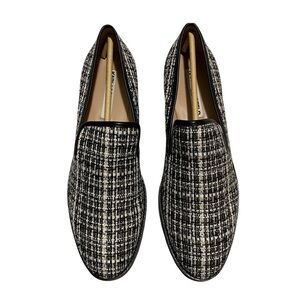 Karl Lagerfeld Paris Imani2 Boucle Loafer Sneaker Sz 9.5